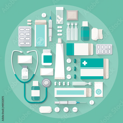 Pharmacy and medications