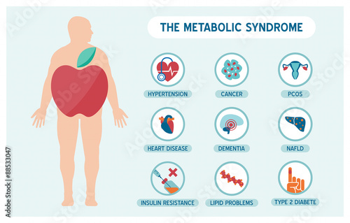 The metabolic sundrome