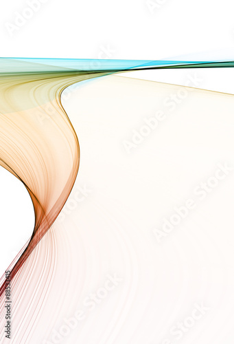 Multicolored abstract background