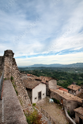 Borgo di Olevano Romano photo