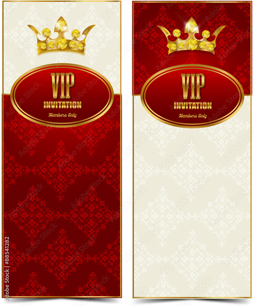 VIP invitation VIP invitation