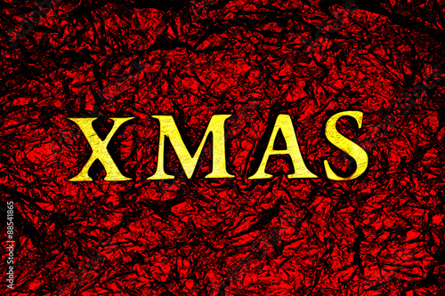 Christmas frame