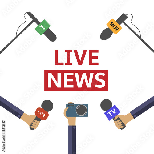 Live news