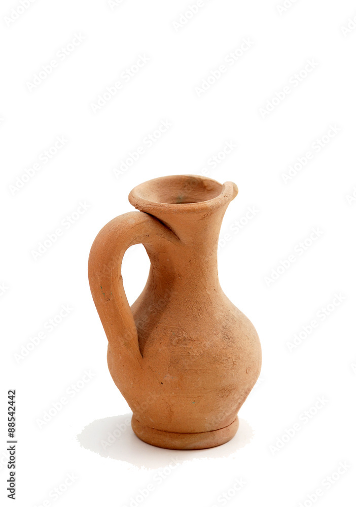 Traditional macedonian pottery