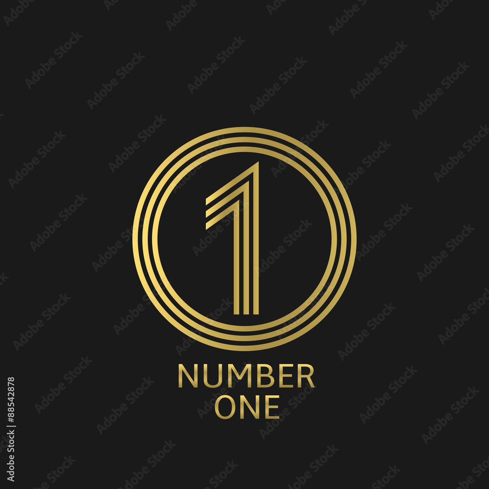 Number one Number one