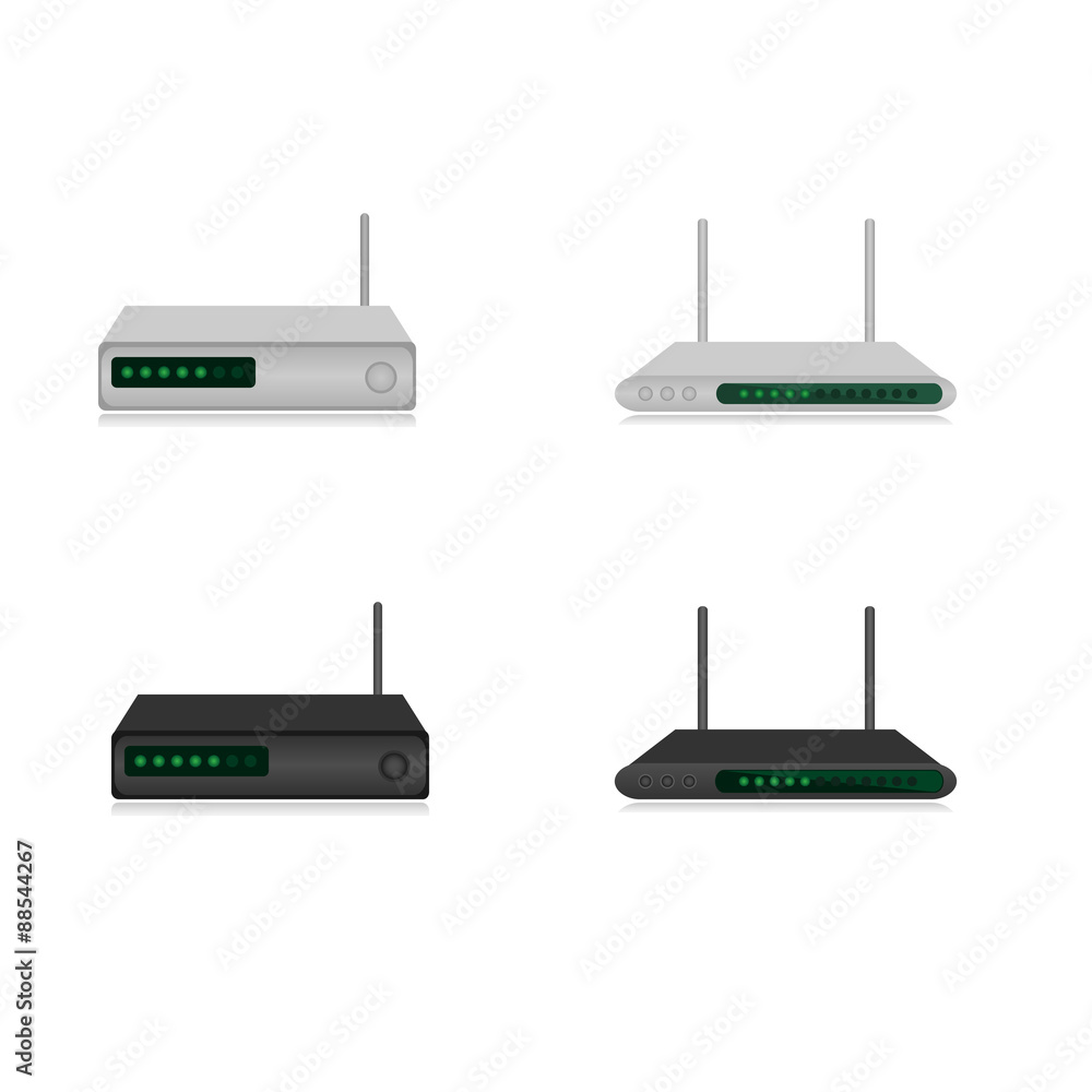 Routers Routers