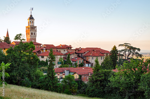 Saluzzo, Piedmont (Italy)
