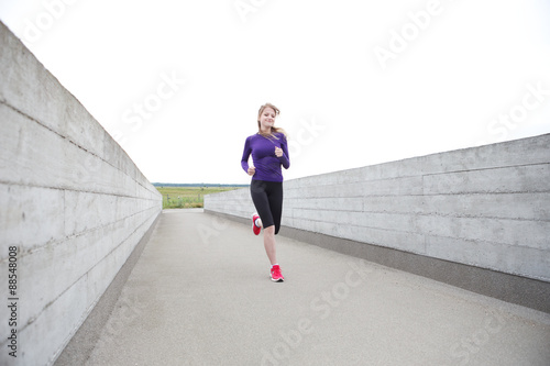 running in Copenhagen