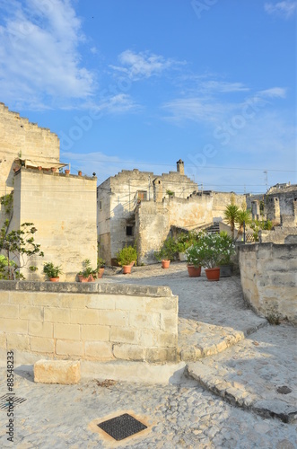 Sassi di Matera