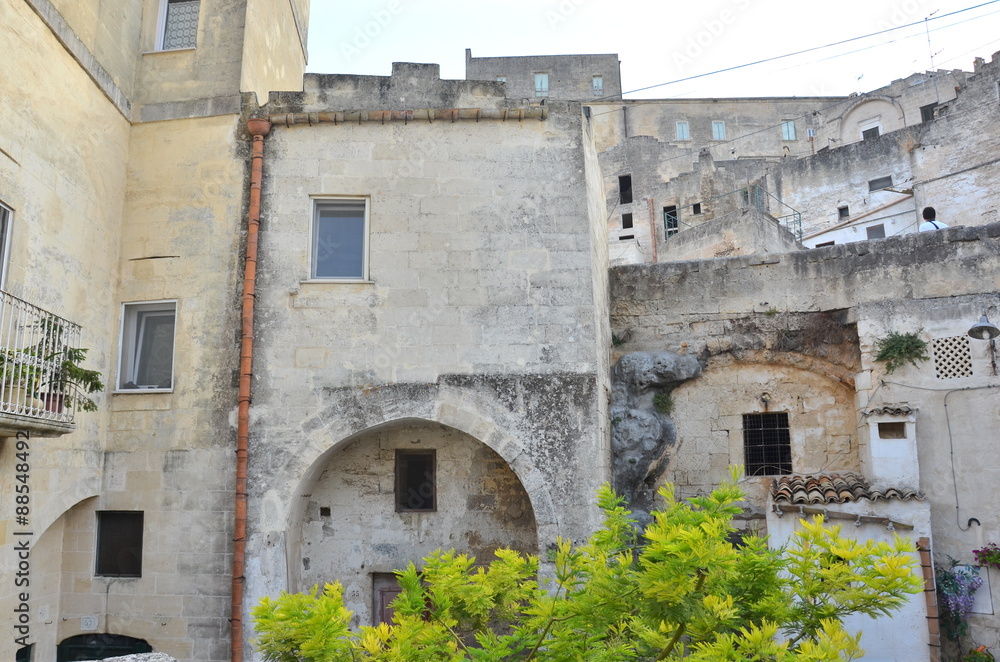 Sassi di Matera