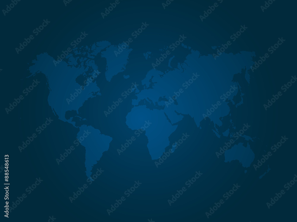 World map World map