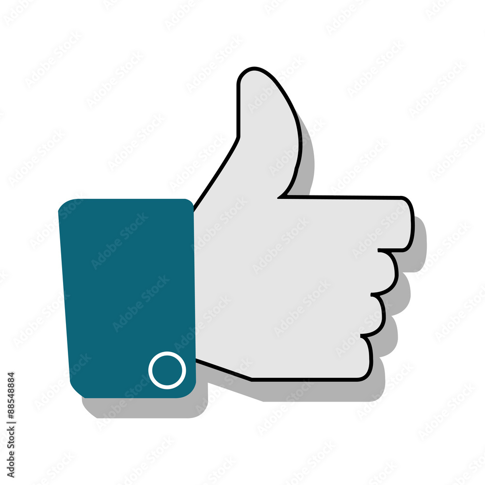 Thumb up icon Thumb up icon