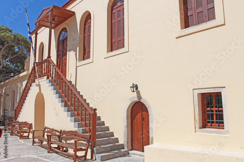 Monastère de Preveli Crète