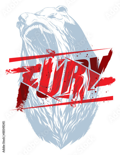 Fury sign