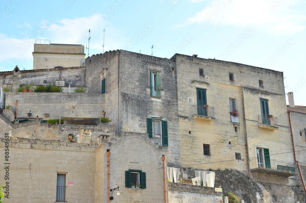 Sassi di Matera Sassi di Matera