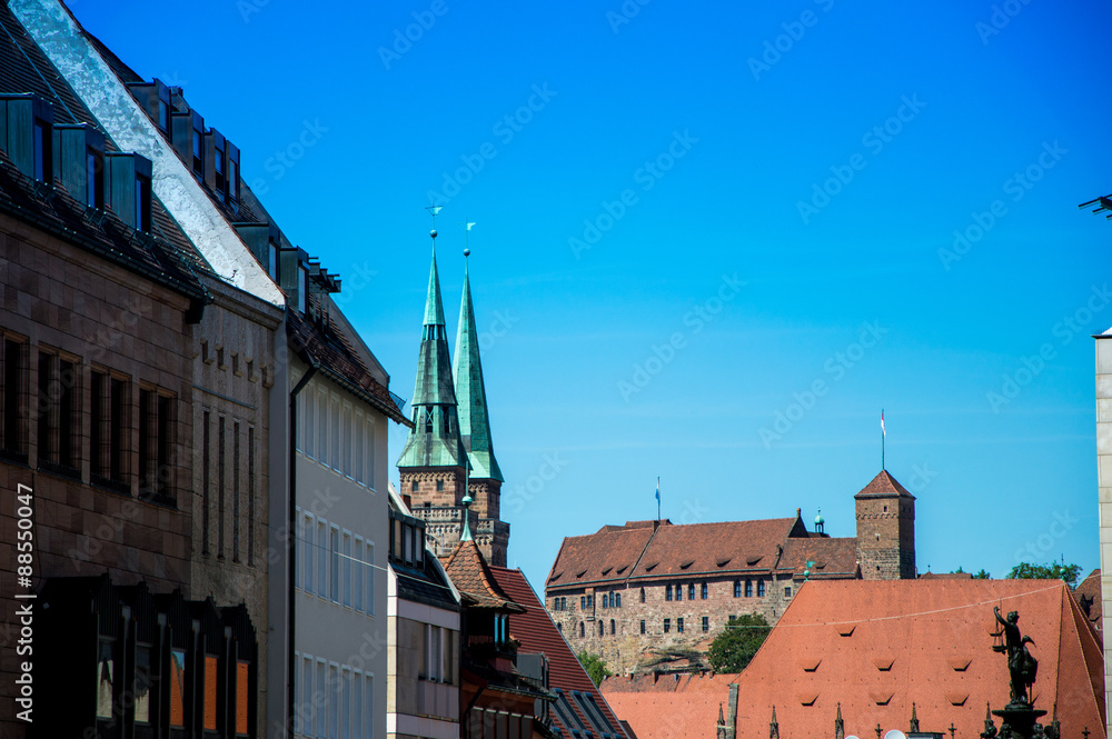 Obraz premium Fachwerk 