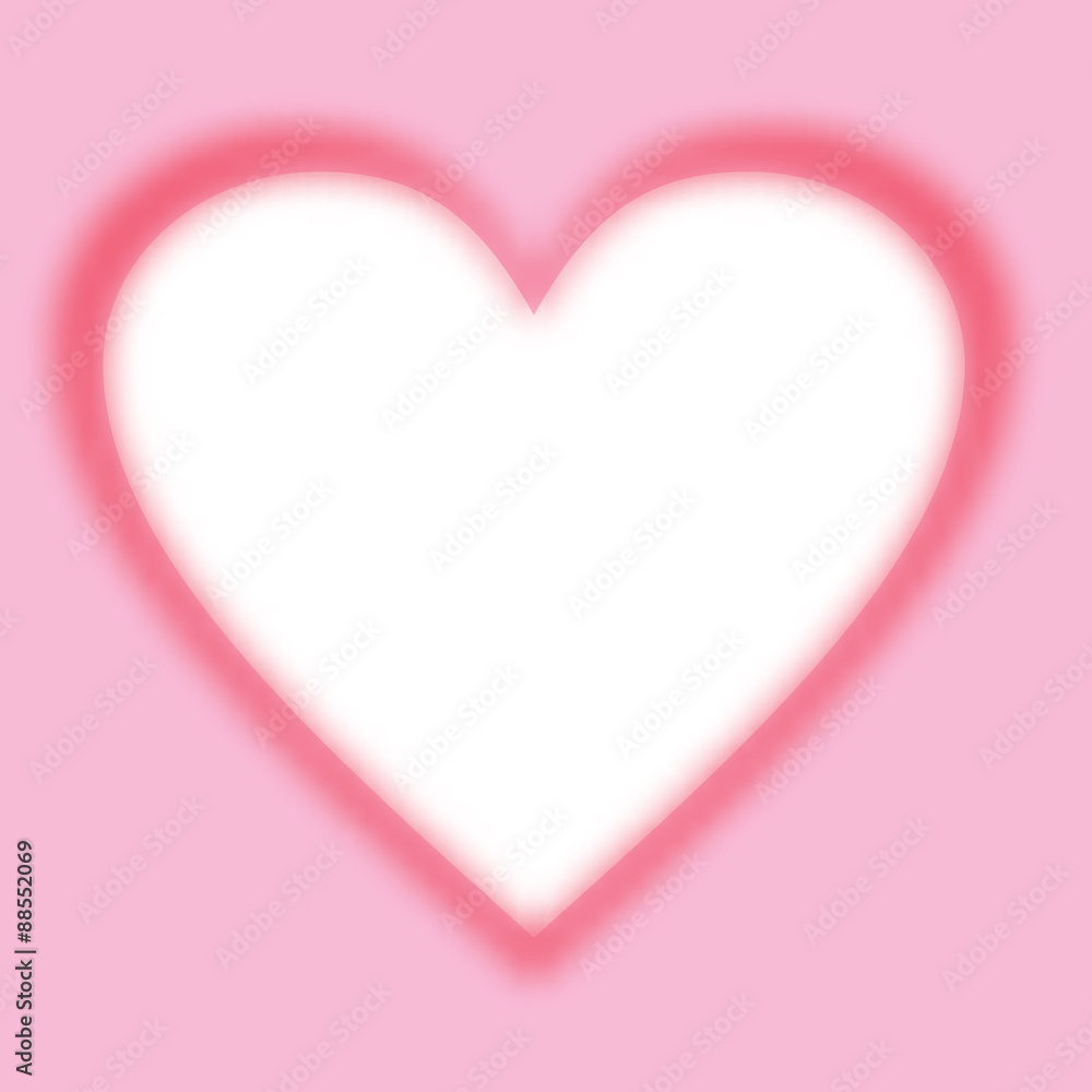Heart, valentines.
