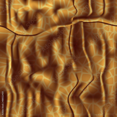 Abstract waves background.