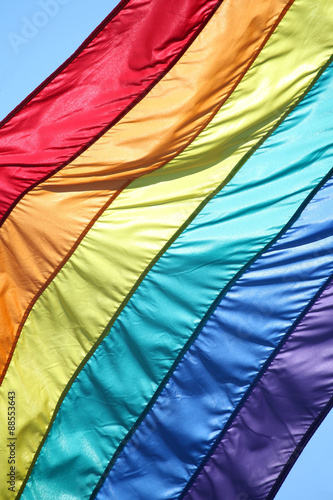 Gay Pride Flag