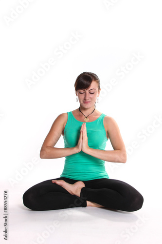 Yoga-Crossed_legs