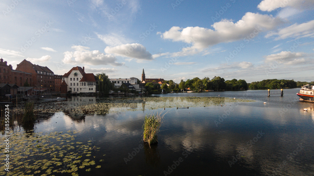 Dominsel Brandenburg an der Havel