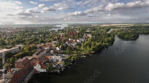 Dominsel Brandenburg an der Havel