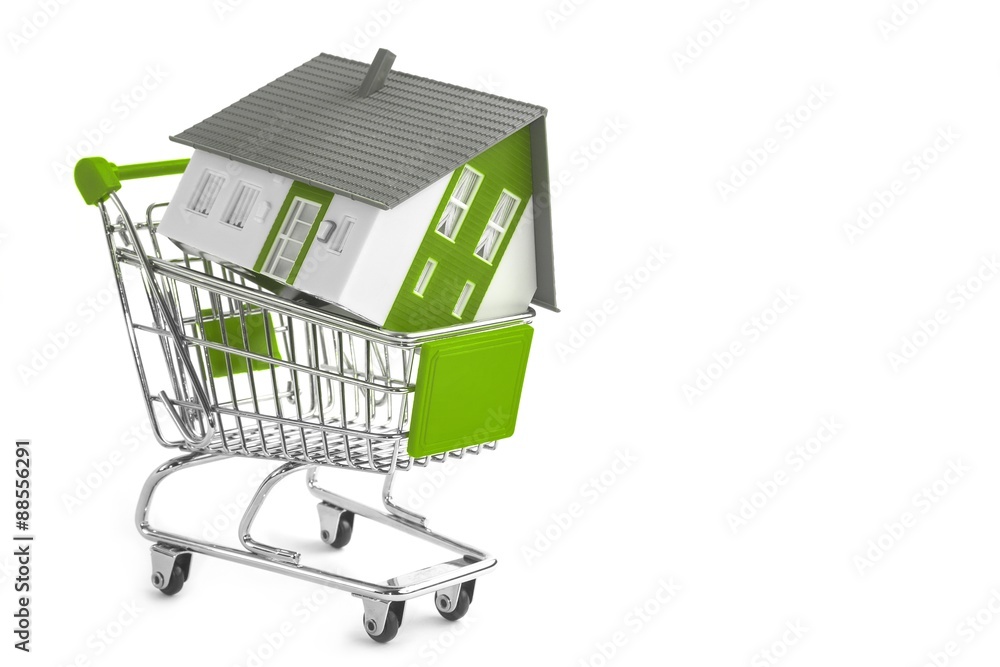 Immobilienerwerb Konzept Immobilienerwerb Konzept