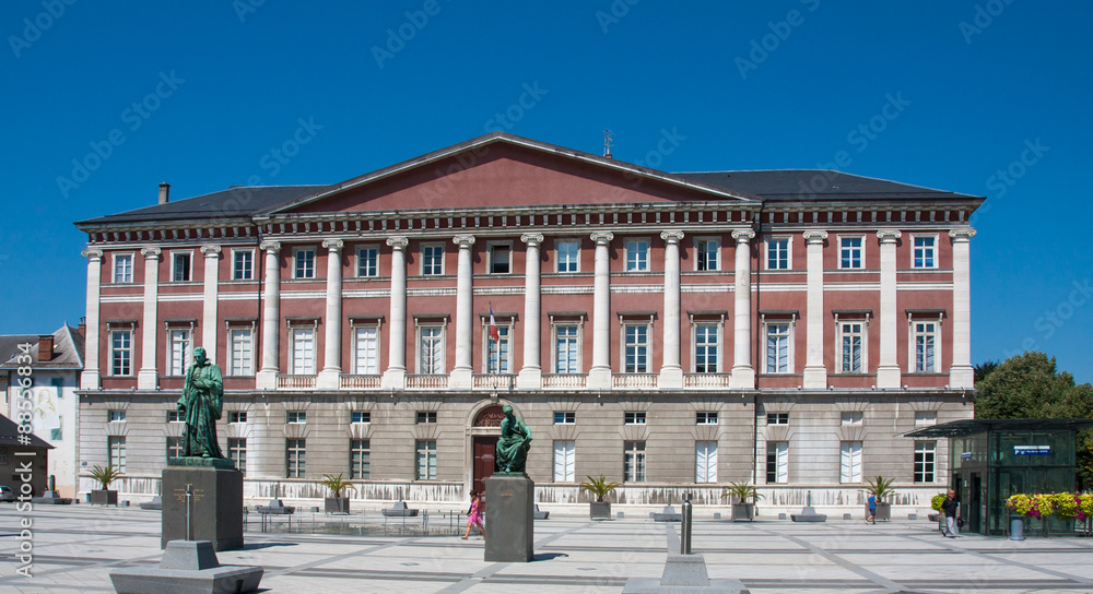 Palais de justice de Chambéry