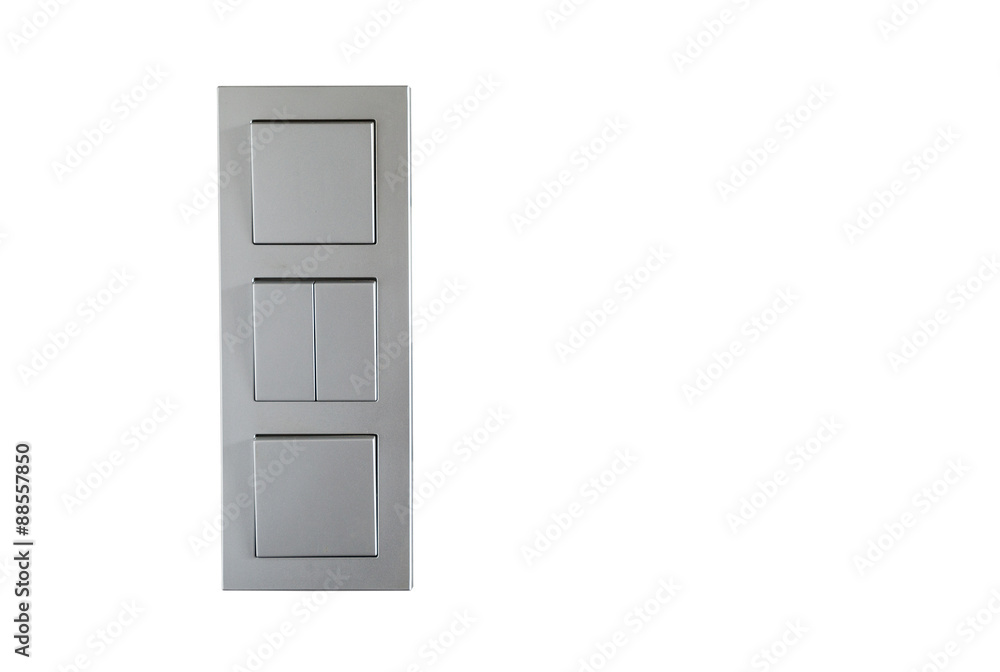 a set of electrical switches a set of electrical switches