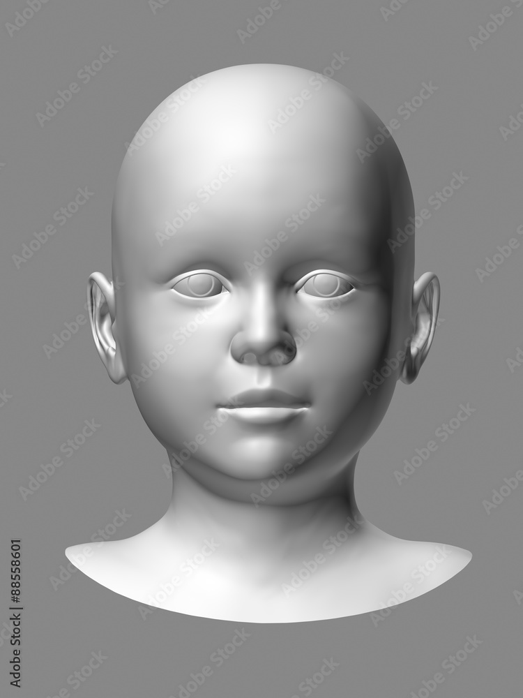 child head child head