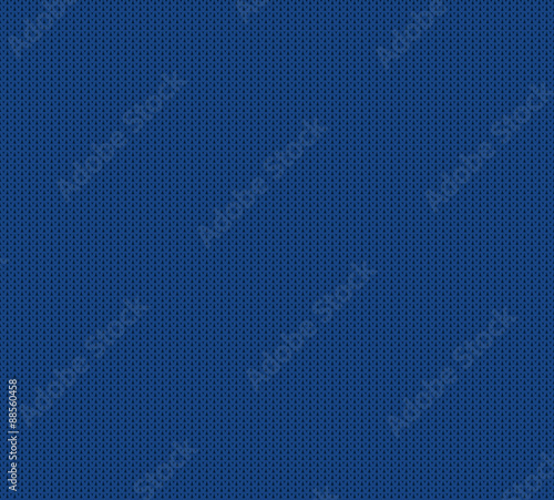 vector knitting seamless background