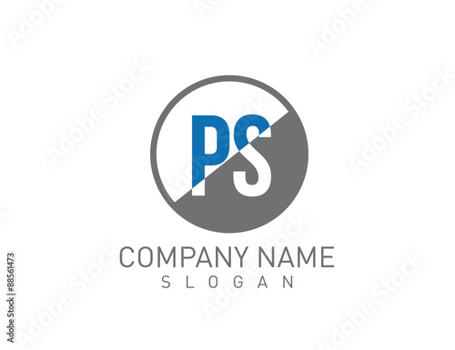 PS logotype