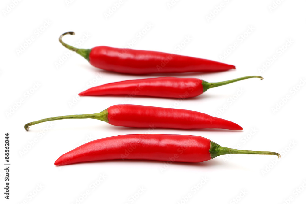 Red Chili Pepper	
