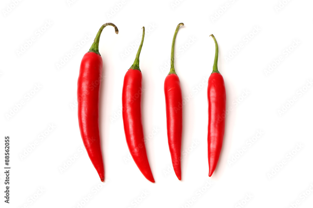 Red Chili Pepper	
