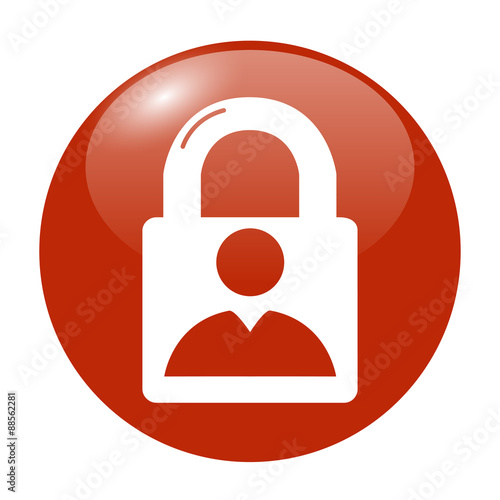 lock icon