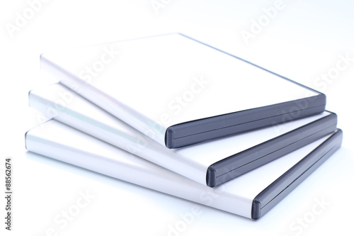 Photography DVD Cases