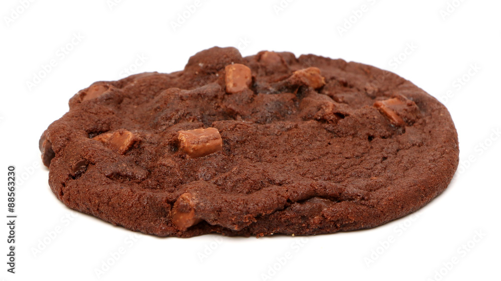 Triple Chocolate Cookie Triple Chocolate Cookie