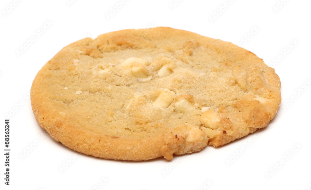 White Chocolate Chip Cookie