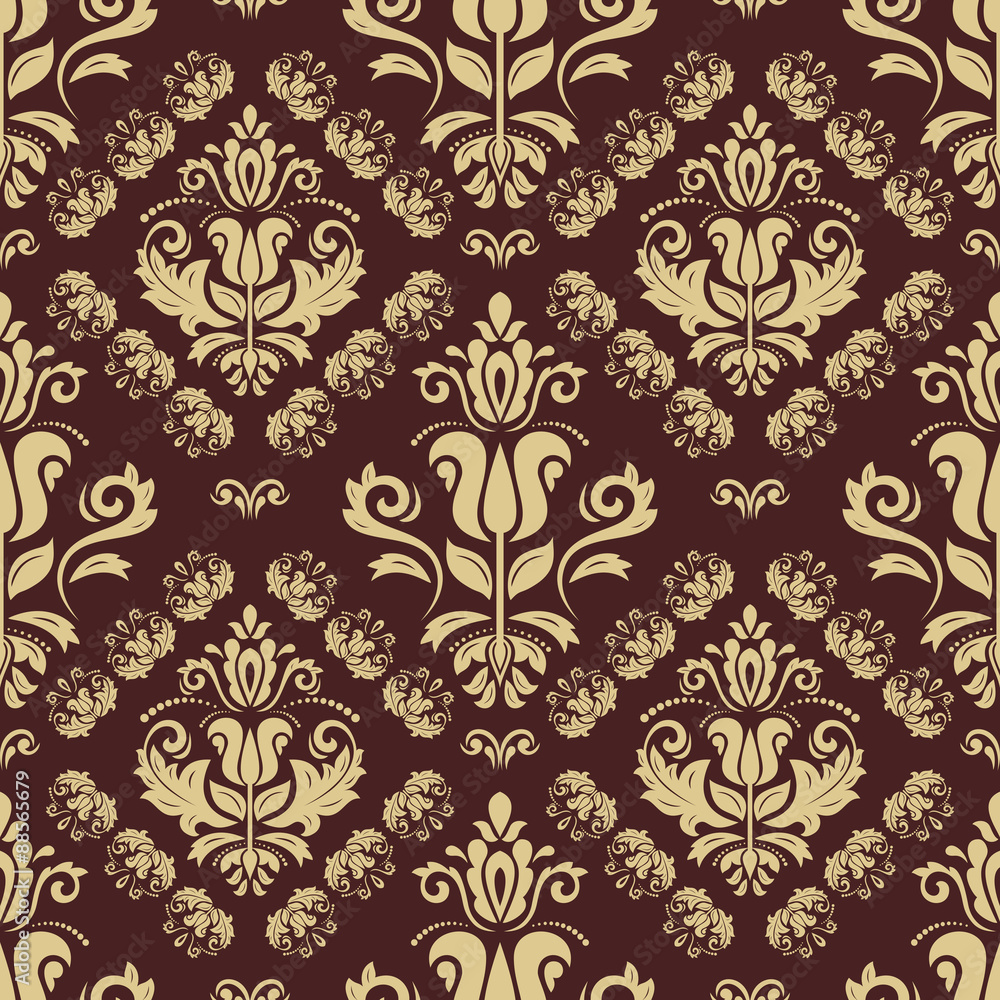 Seamless Orient Background Seamless Orient Background