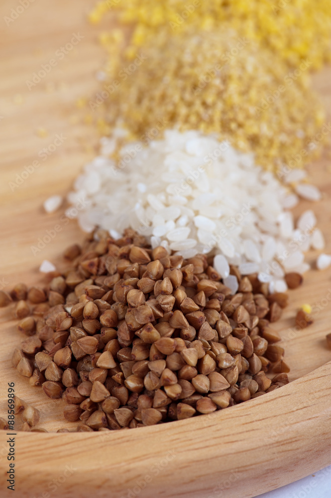 Cereals Cereals