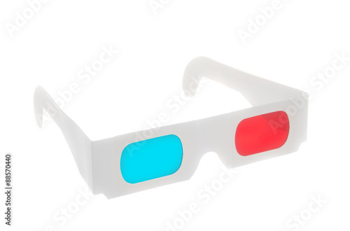 3D Glasses II
