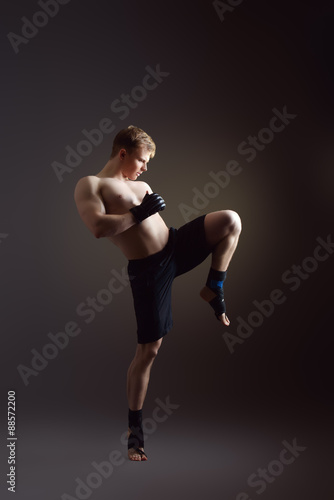 man body © Andrey Kiselev