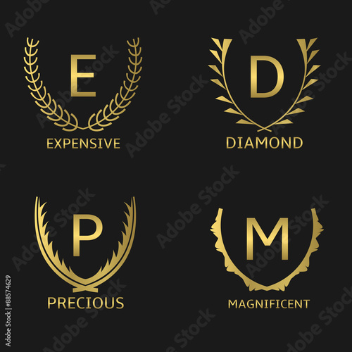 Golden labels