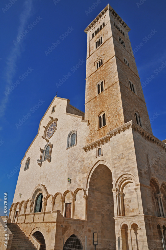 La cattedrale di Trani - Puglia