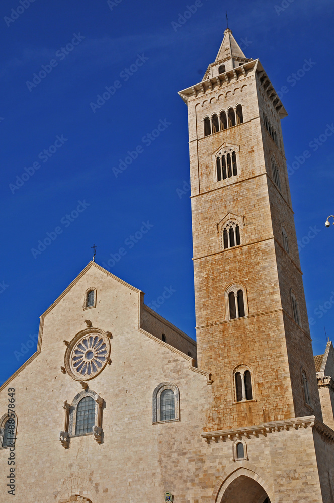 La cattedrale di Trani - Puglia
