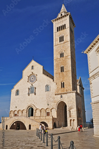 La cattedrale di Trani - Puglia