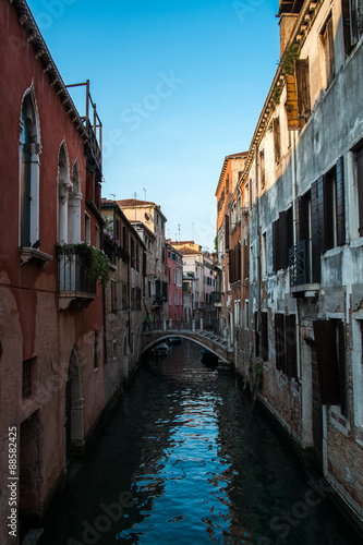 Beautiful canal © Nisimo