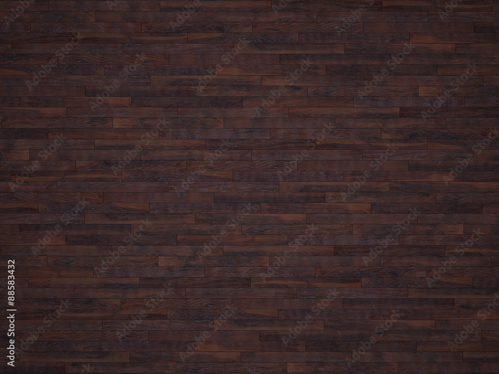 Hickory dark wood floor texture