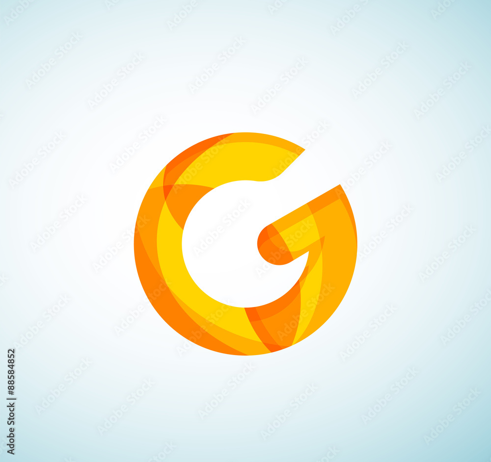 Vector letter logo Vector letter logo