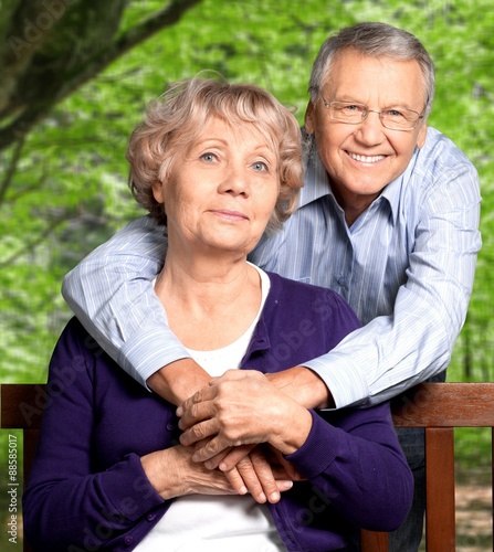Senior Couple, Senior Adult, Retirement. © BillionPhotos.com